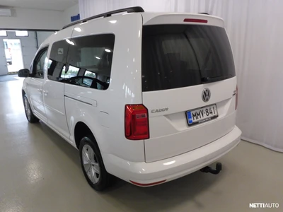 Volkswagen Caddy Maxi 2017, kuva 5/18