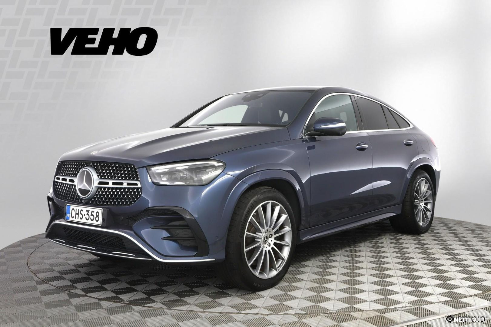 Mercedes-Benz GLE