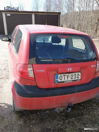 Hyundai Getz 2008, kuva 3/5
