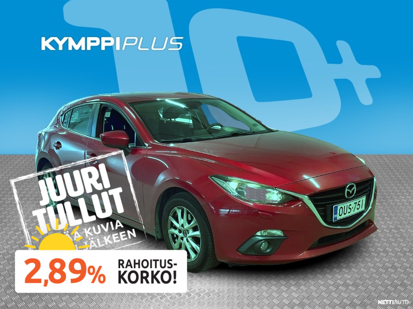 Mazda 3