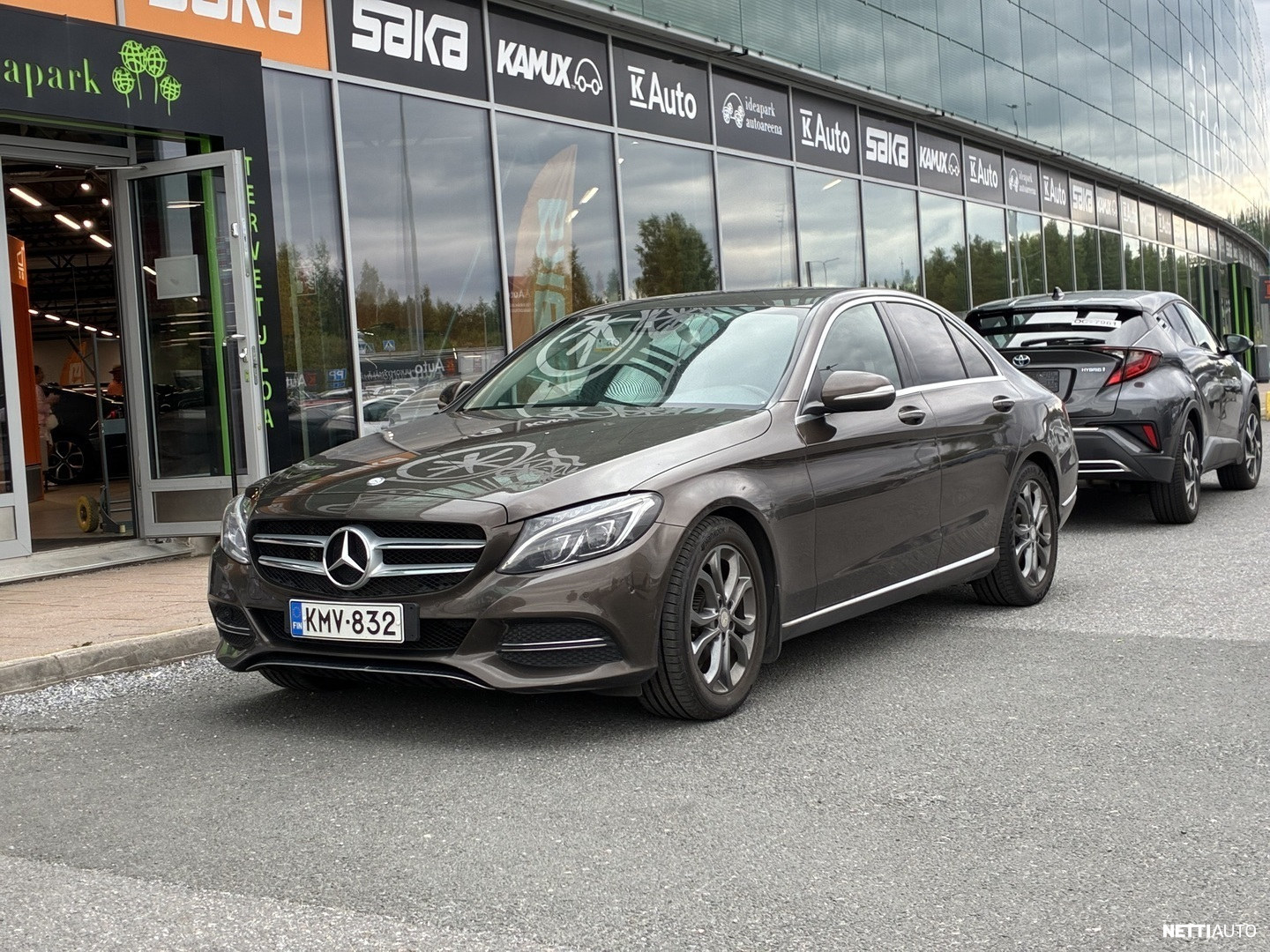 Mercedes-Benz C