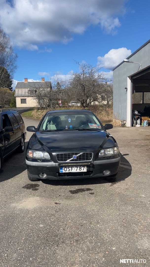 Volvo S60