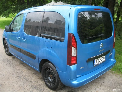 Citroen Berlingo 2012, photo 4/10