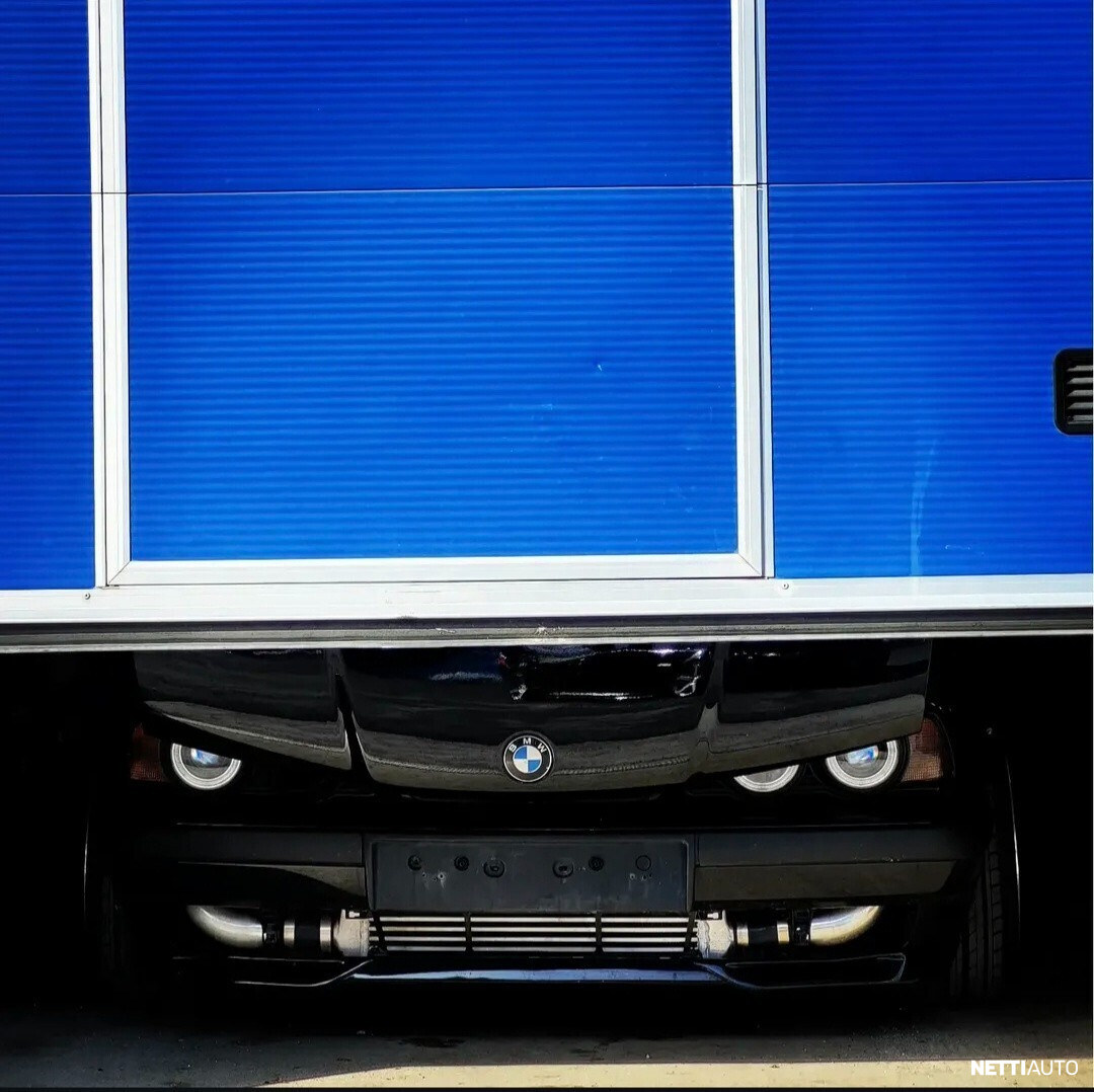BMW 535