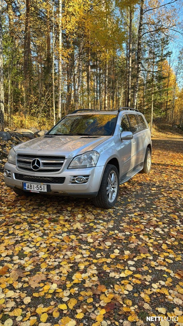 Mercedes-Benz GL