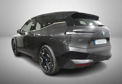 BMW iX M60 xDrive 2023, photo 4/4