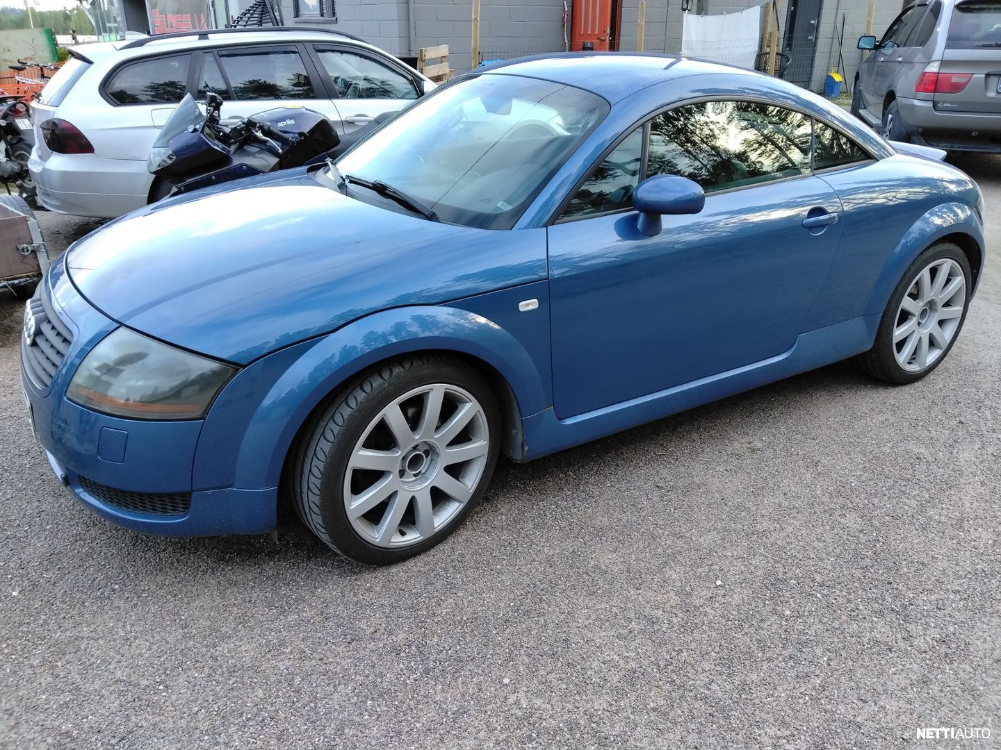 Audi TT