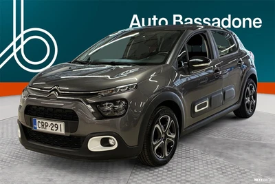 Citroen C3 PureTech 83 Pop 2023, kuva 1/36