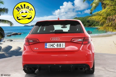 Audi S3 2015, photo 5/36