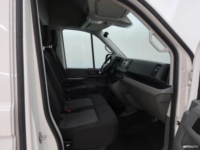 Volkswagen Crafter 2018, photo 6/9
