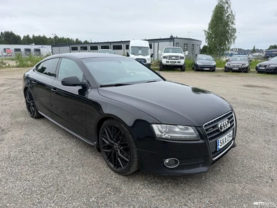 Audi A5 2010, kuva 3/10