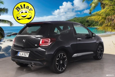 Citroen DS3 Cabrio VTi 120 By MAKIA 2013, kuva 6/32