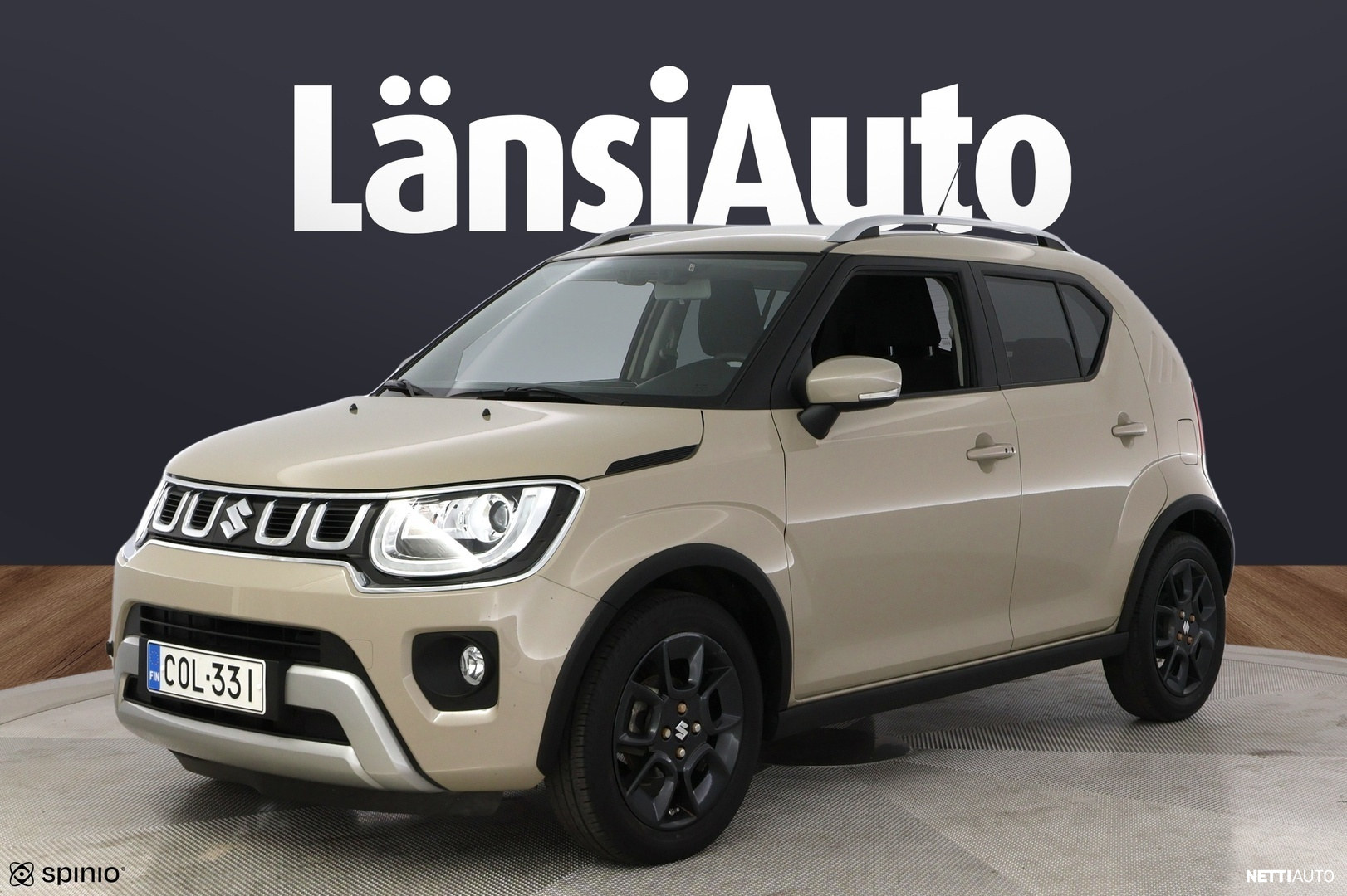Suzuki Ignis