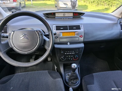 Citroen C4 2010, kuva 6/9