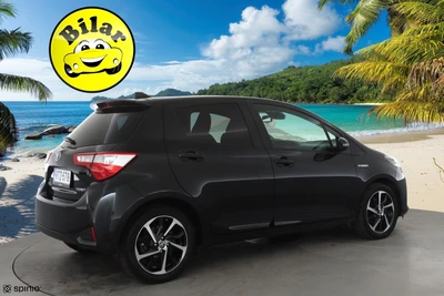 Toyota Yaris 1,5 Hybrid Premium 5ov 2019, kuva 7/35
