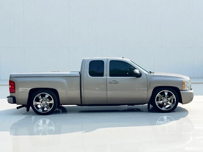 Chevrolet Silverado 5.3 Flexi Fuel 2008, photo 6/17