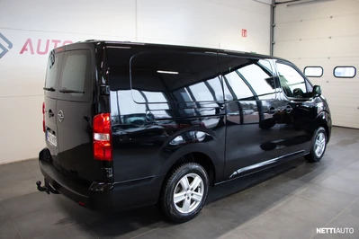 Opel Vivaro 2019, photo 2/12