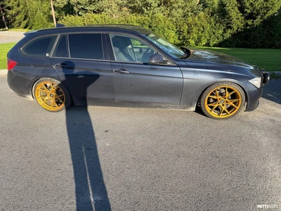 BMW 318 2013, kuva 2/7