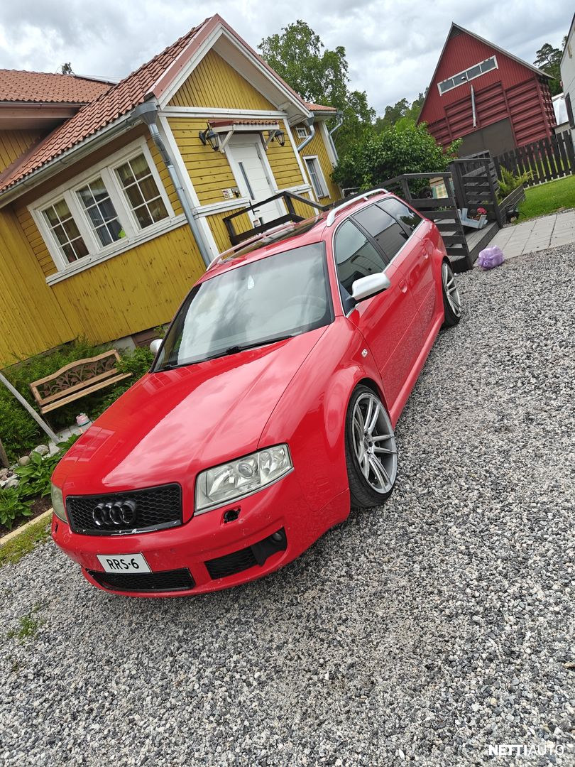Audi RS6