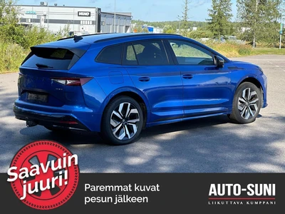 Skoda Enyaq 85x 4x4 SportLine 2026, kuva 5/11