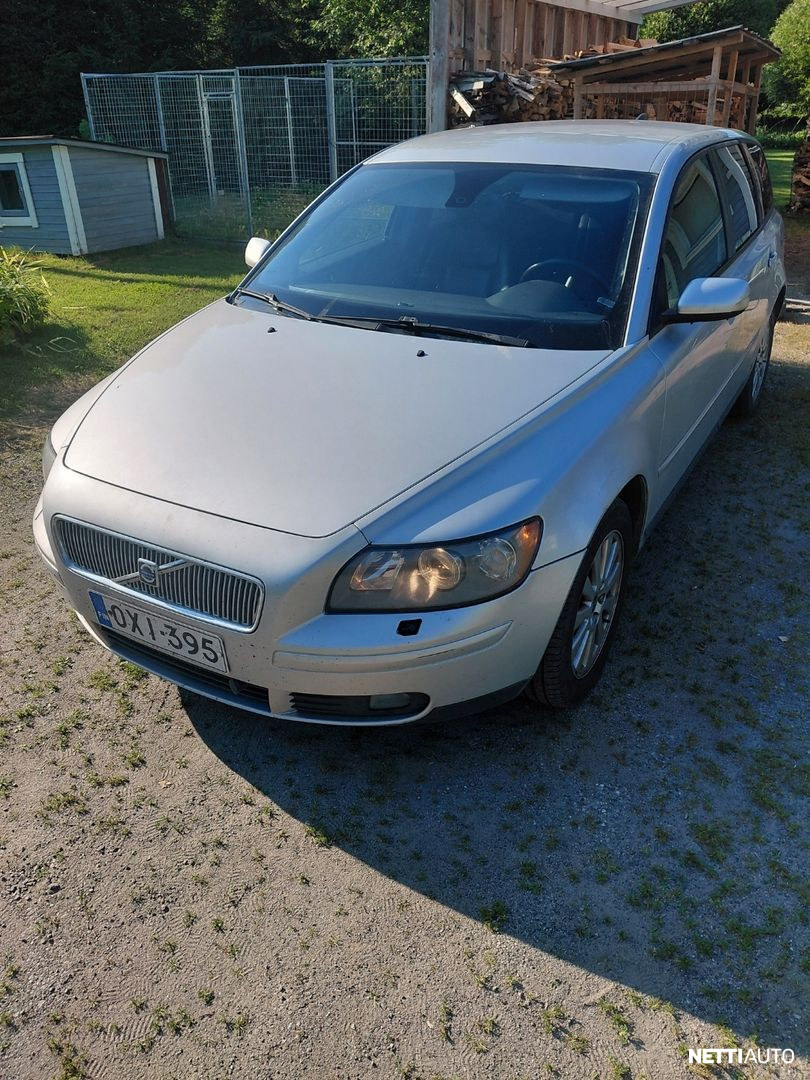 Volvo V50