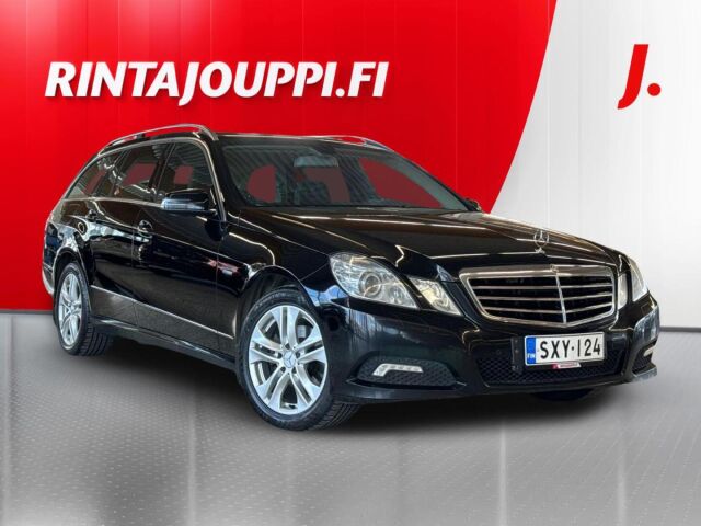 Mercedes-Benz E 200 CDI BE T A Business Avantgarde