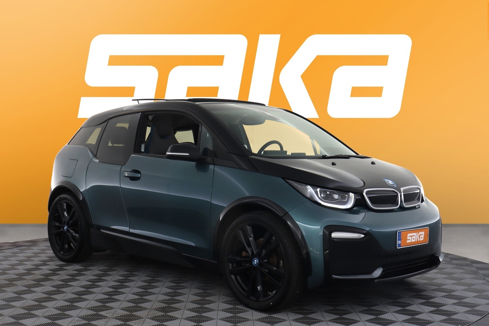 BMW i3