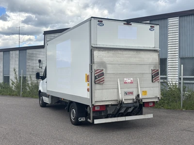 Mercedes-Benz Sprinter 2019, photo 2/10