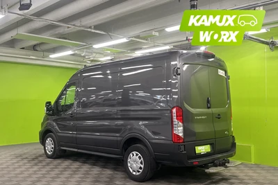 Ford Transit 2020, photo 5/23