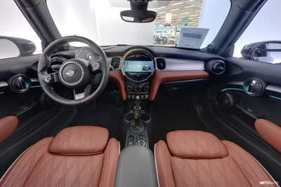 MINI Hatchback Cooper SE Maximise 2023, kuva 7/16