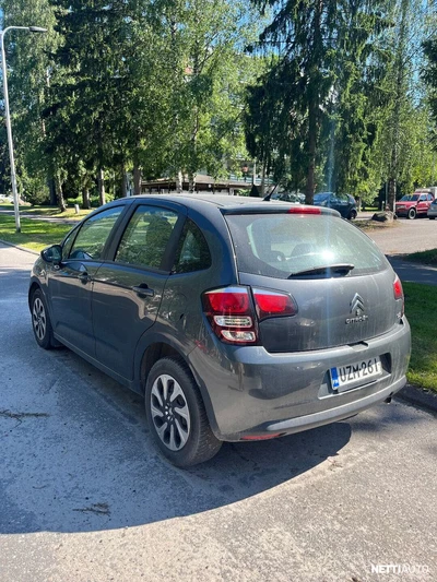 Citroen C3 VTi 82 Confort 2016, kuva 3/10
