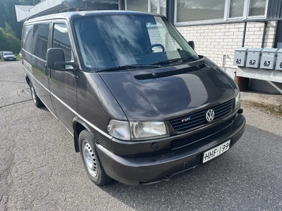 Volkswagen Transporter 2000, photo 2/7