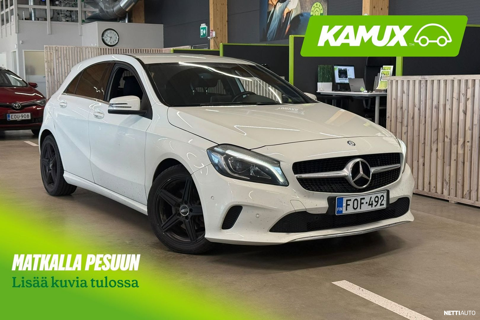 Mercedes-Benz A