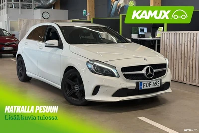 Mercedes-Benz A 200 d A 2017, kuva 1/30