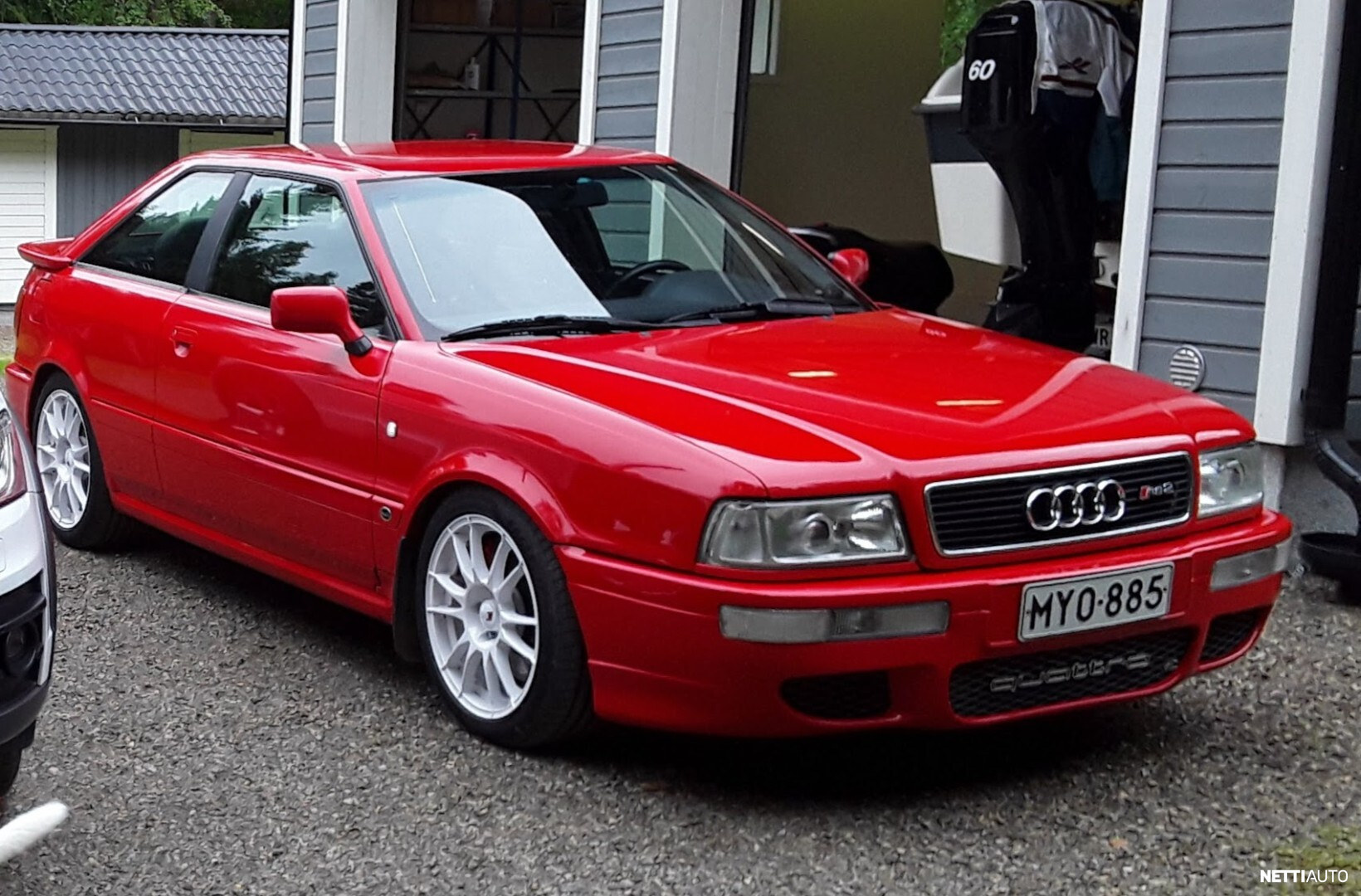 Audi S2