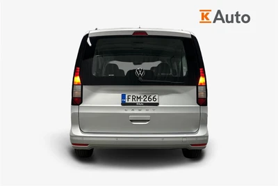 Volkswagen Caddy Maxi 2023, photo 3/37