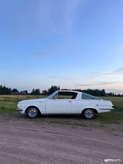 Plymouth Barracuda 1965, kuva 7/20