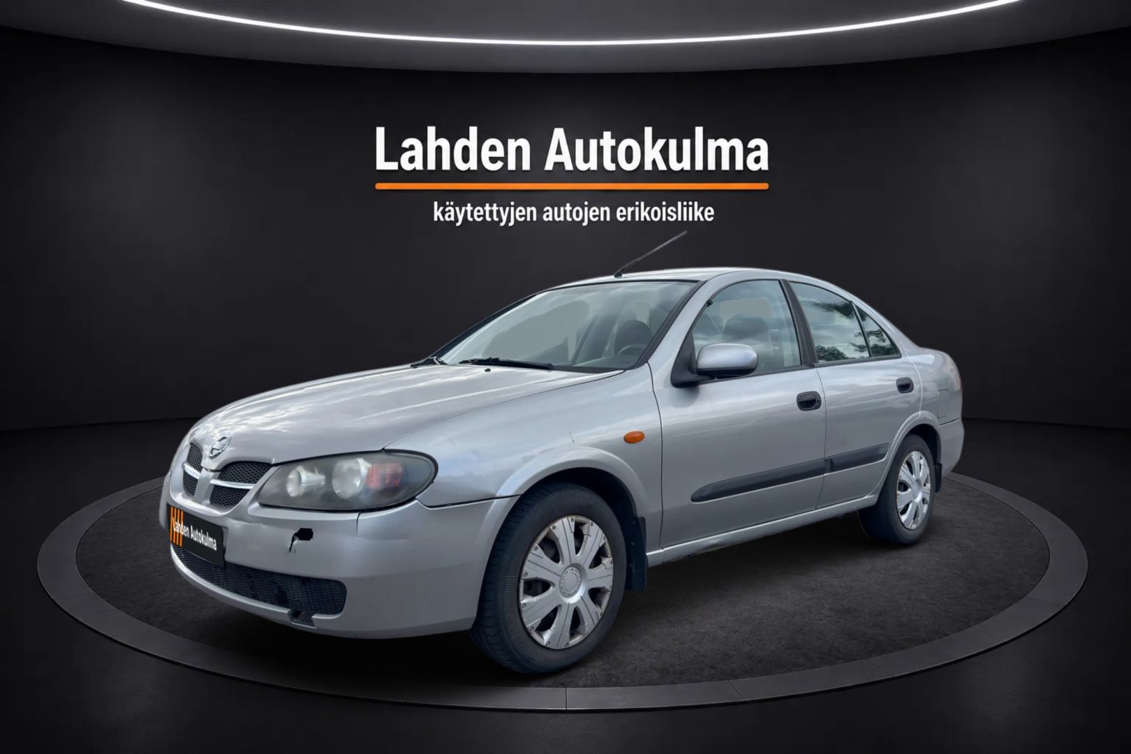 Nissan Almera