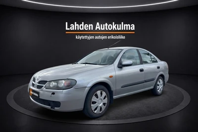 Nissan Almera 2005, kuva 1/11