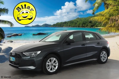 Audi A3 Sportback 35 TFSI Proline 2025, kuva 3/35
