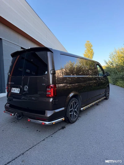Volkswagen Transporter 2017, photo 4/10