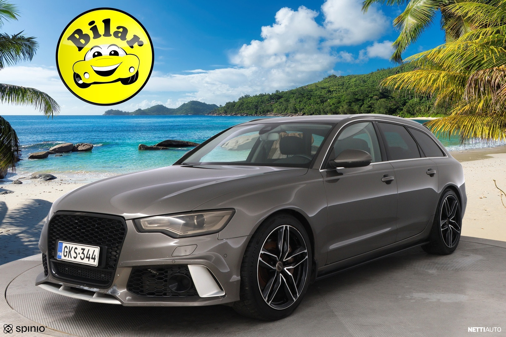 Audi A6