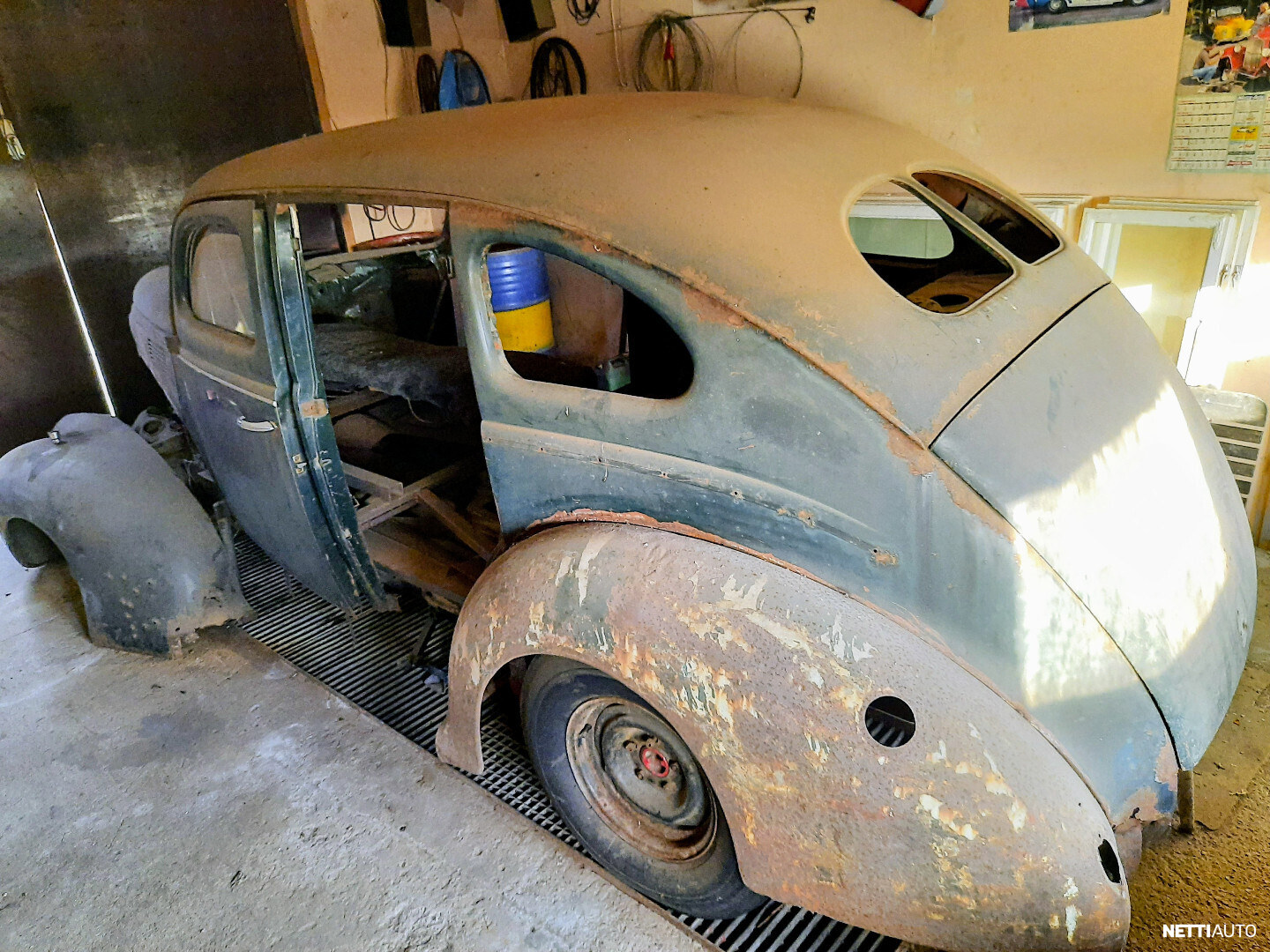 Ford Fordor