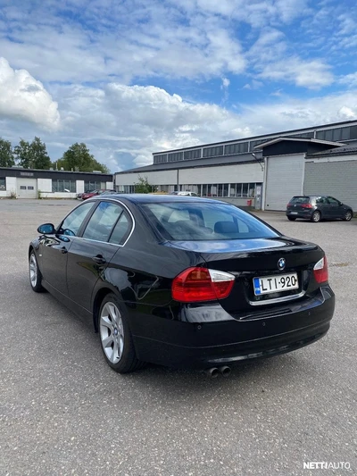 BMW 325 2006, kuva 5/10