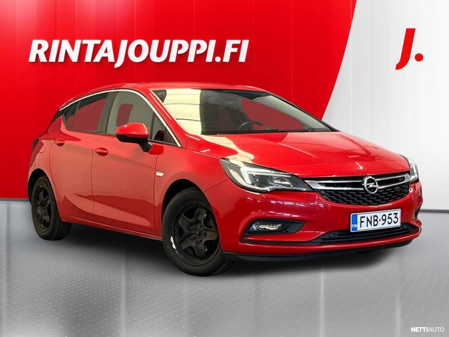 Opel Astra 5-ov Enjoy 1,0 Turbo ecoFLEX Start/Stop 77kW MT5