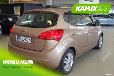 Kia Venga 1,6 TX 5D A/T 2012, kuva 5/9