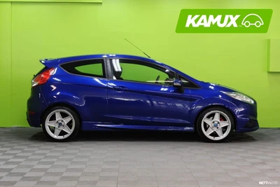 Ford Fiesta 2013, photo 2/26