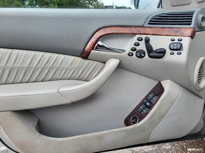 Mercedes-Benz S S 500 2003, kuva 7/20