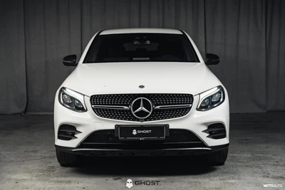 Mercedes-Benz GLC 350e 4Matic AMG Line 2018, kuva 2/10