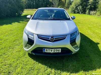 Opel Ampera 2013, photo 4/11